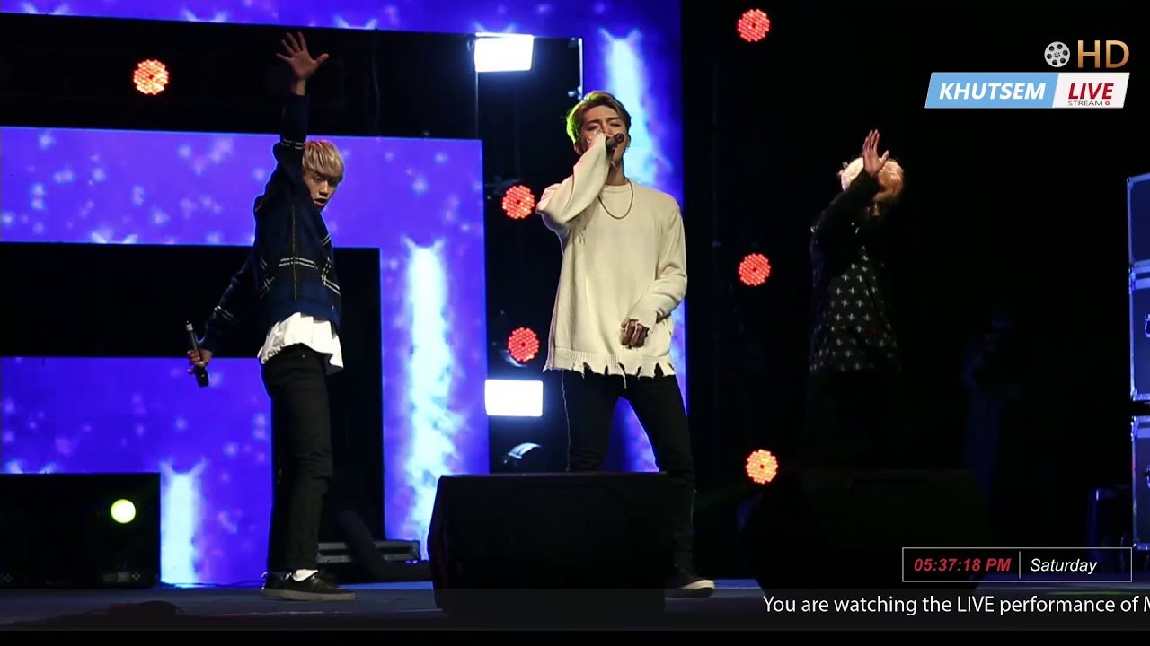 Blackpink - DDU DU DDU DU covered by M.O.N.T || KPOP at IMPHAL