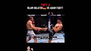 UFC‼️Islam Dulatov vs Adam Fugitt ☠️