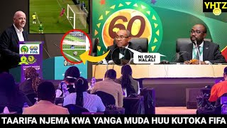 🔴BREAKING NEWS ;HIZI NI TAARIFA NJEMA KWA YANGA FIFA WATOA TAMKO YANGA KUTINGA FINAL