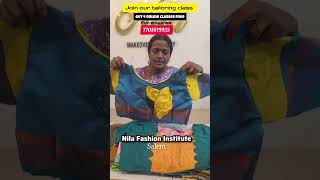 🔥 Skills that can build a career. Learn Tailoring Class With Us