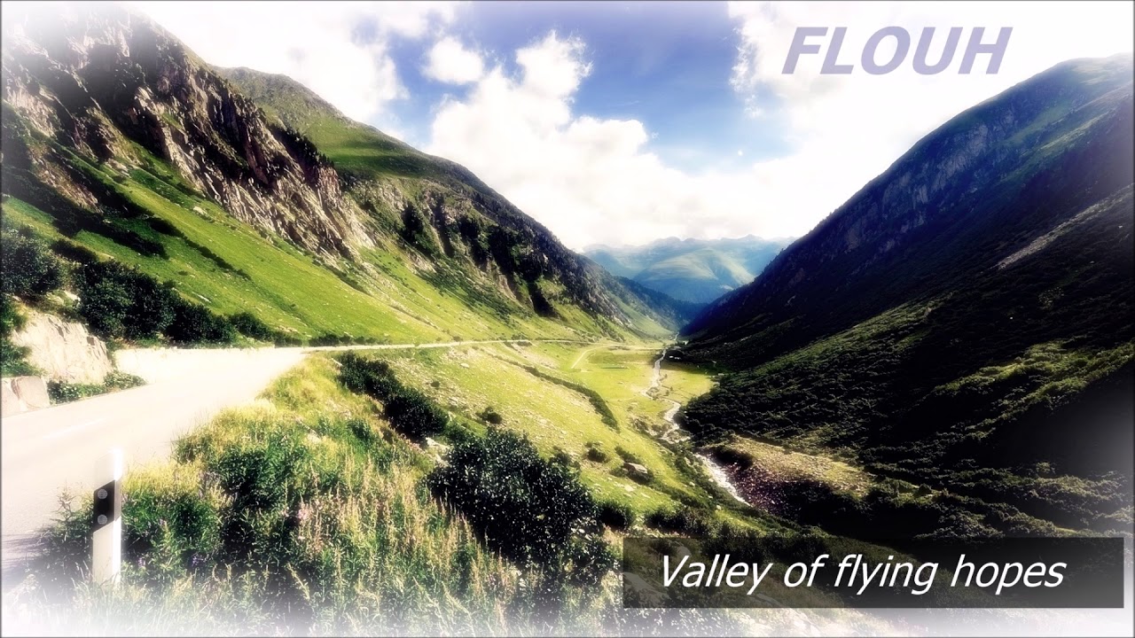 FLOUH - Valley of flying hope ( Extended Mix ) - YouTube