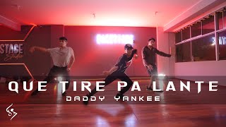 Que Tire Pa Lante - Daddy Yankee || Cangry Workshop