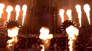 Rammstein  Sonne  Solider Field Chicago Il 2022