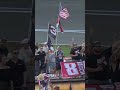 Honoring No. 8 on Lap 8