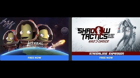 Claim Shadow Tactics - Aiko