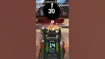 R301 vs flatline you won’t believe the result apex legends season 18 weapon comparison #apex