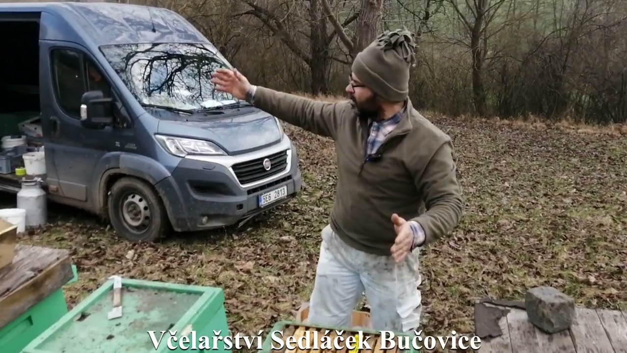 29/24 Podávám BeeStrong a těsta 1/3 6.3.24