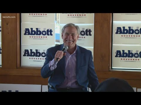 Gov. Abbott visits