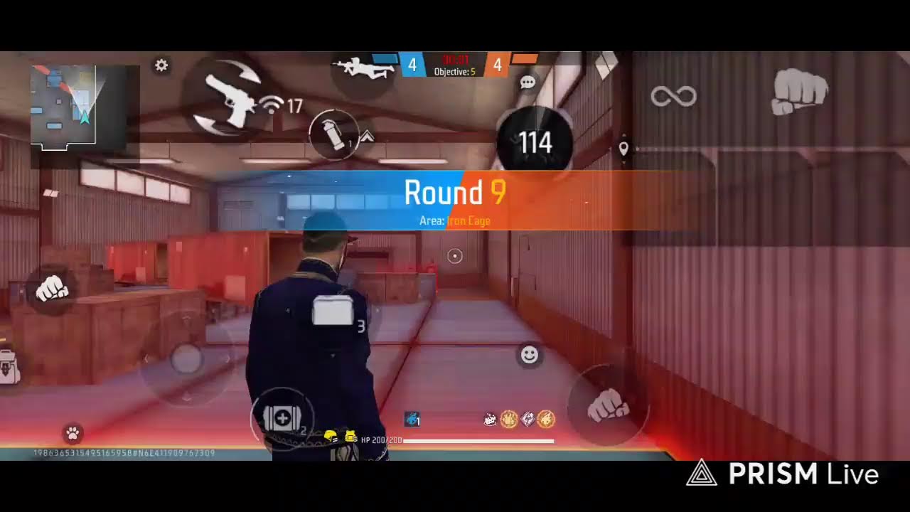 Live streaming of AKASH BD7