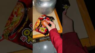 Samyangs Octopus Is Said To Be Perfect For Spicy Salty And Sweet Dishes shorts