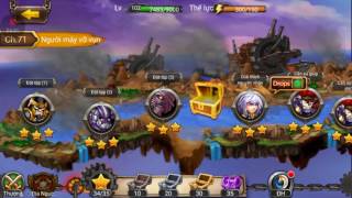 Tam quốc robot thiên hạ vs screenshot 3