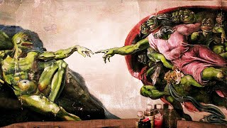 Quick Red Pill #58 (Money laundering through art)