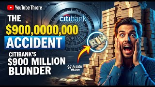 The $900 Million Click: How Citibank Wired a Fortune by Mistake