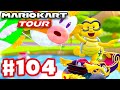 Summer Festival Tour 100 Complete Mario Kart Tour  Summer Festival Tour 100 Complete Mario Kart Tour