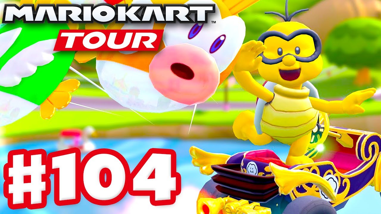 Summer Festival Tour 100% Complete! - Mario Kart Tour ...