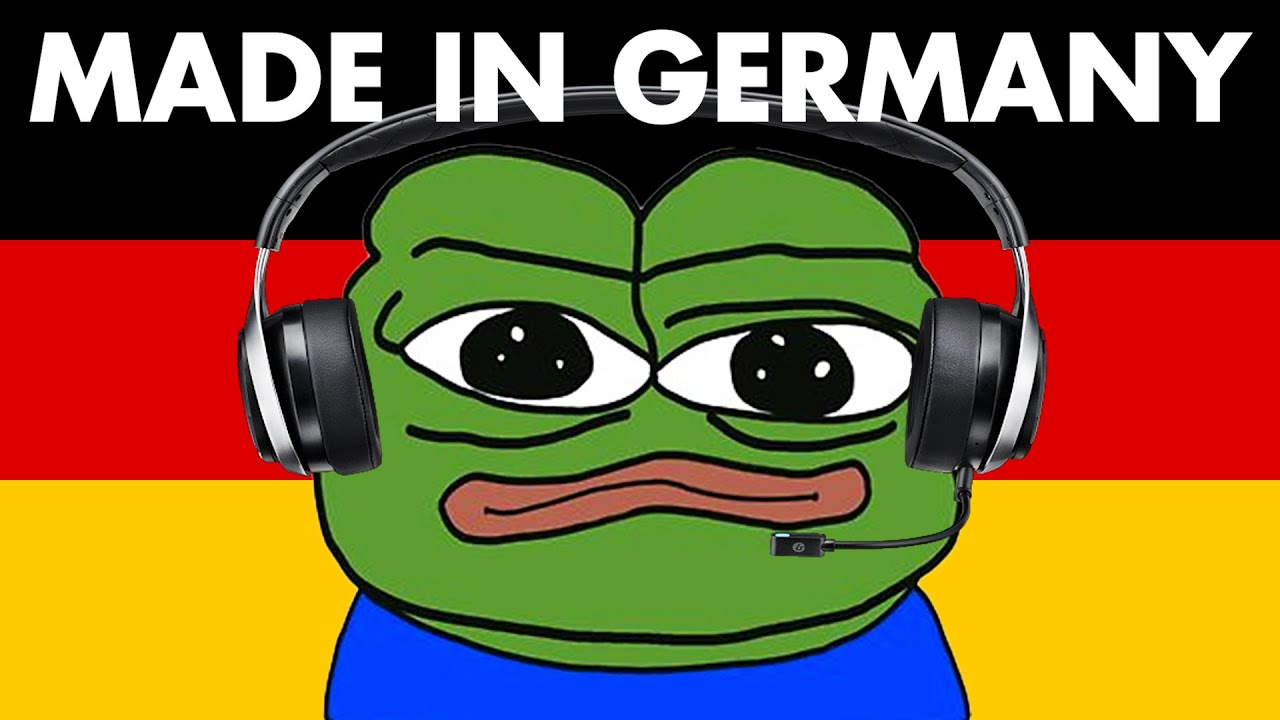 Games aus Deutschland & Games MIT Deutschland