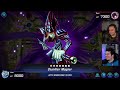 Middle of video