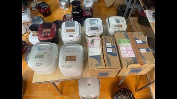 Báo giá 8 mẫu nồi cơm điện nhật đẹp bền cơm ngon (0946637534) Nồi cơm điện Hoàng Kim