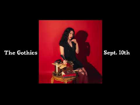 Amanda Fagan - The Gothics (1 Week Countdown)