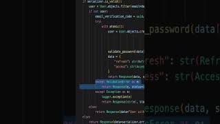 how to activate django validators for DRF API for creating users