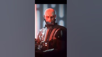 Battle Damaged Vader in Battlefront 2! 🔥🔥
