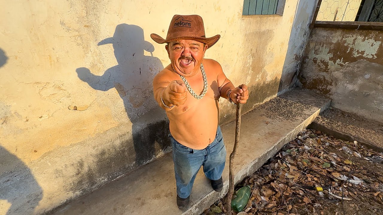 LEÔNCIO PUXA SACO DE PILILIU PARA FAZER AS PAZES 🤣 | PILILIU DA RESENHA