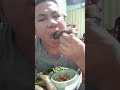 Boiled Vegetables With Sauce 😋 Fried Fish Pampano And Eggplant 🍆 #dont_forget_to_like_and_subscribe