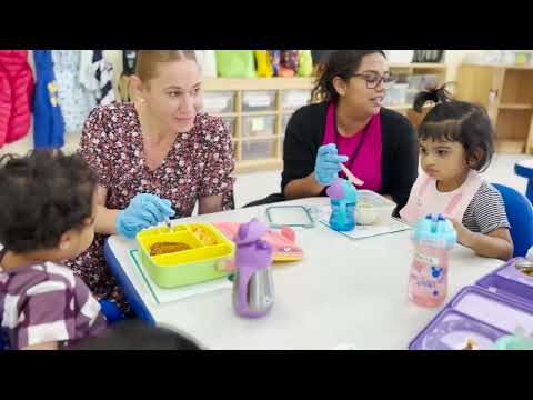 Learn And Play Montessori School - Video Schedule 18-Month-Old's Classroom