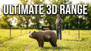 Ultimate 3D Archery Range