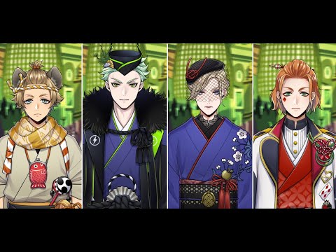 ツイステッドワンダーランド】【Twisted-Wonderland】Sam's New