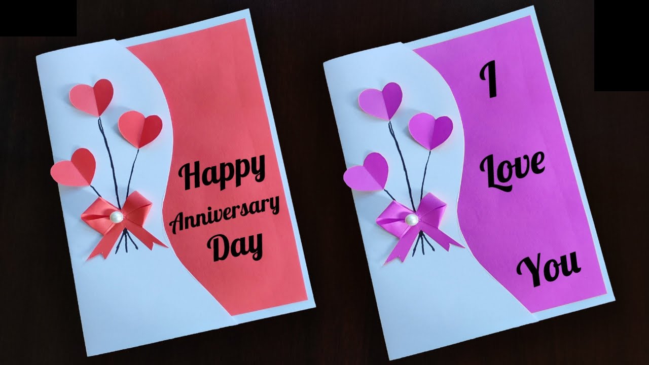 Comment fabriquer une carte d'anniversaire facilement