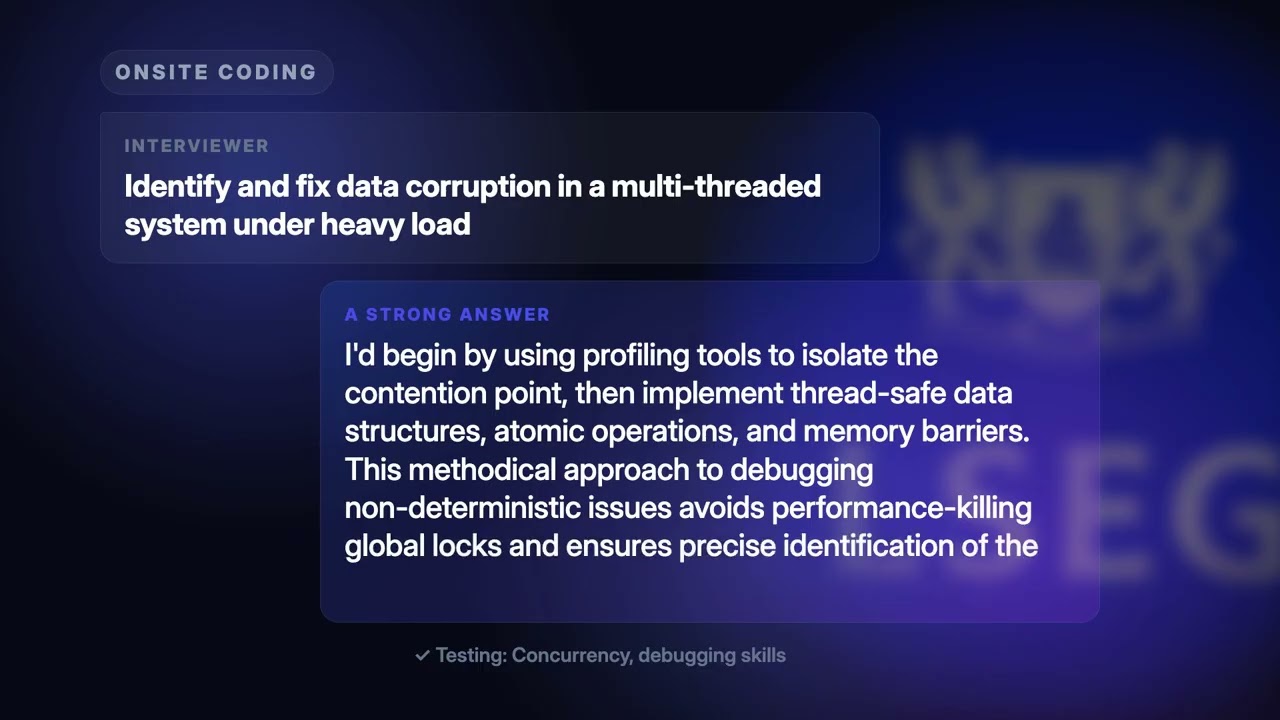 LSEG Software Engineer Interview: Real Questions & 2026 Prep Guide