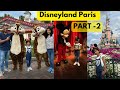 Disneyland Paris Part 2 / Meet Mickey Mouse 😍 It's small World 🌍