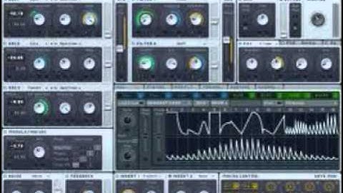 Massive - DRM tech 1 djm (kick is another sample);)