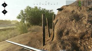 Hunt  Showdown useless flash bomb and high ping russian dude on eu server = total BS