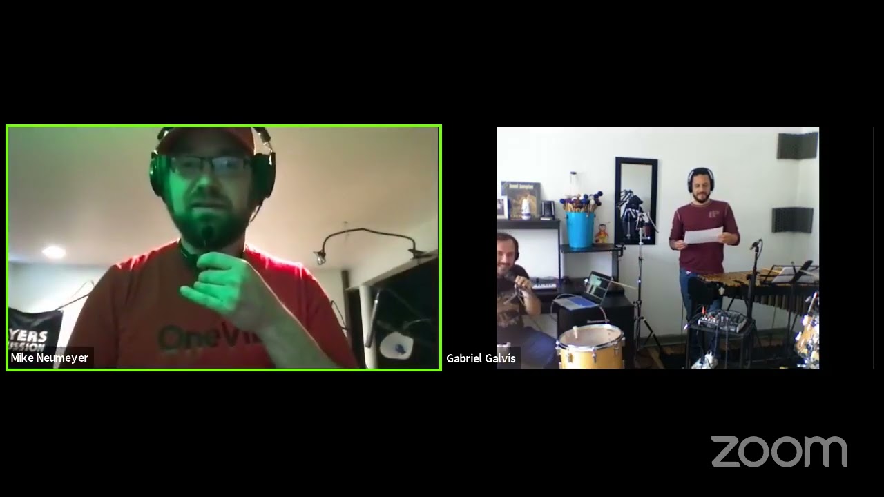 Sharing Music: Felipe Rey 