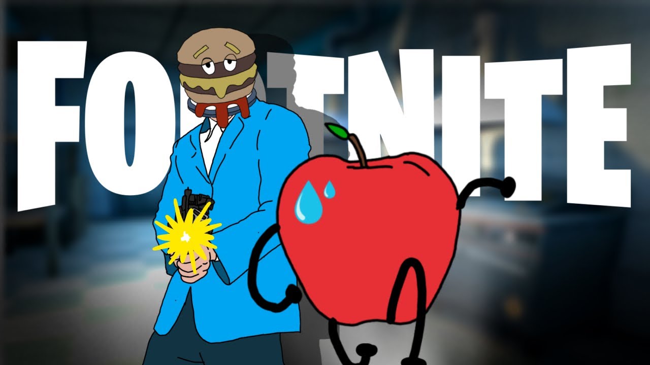 Fortnite Prop Hunt Is WILD! YouTube