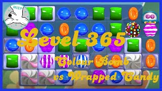 Candy Crush Saga Level 365 Tips NO BOOSTERS