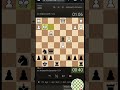 Интересный момент #chess #chessgame #игрыдонаты #шахматы #games