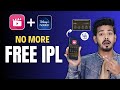 Disney hotstar jio merger  no more live ipl without subscription