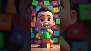 Baby's Fun ABC Adventure 🔤🌈✨ | Learn ABCs with Baby | Fun Alphabet Song for Kids