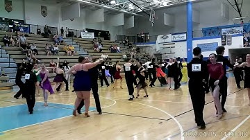 MichComp 2023 Bronze Rhythm Swing First Round