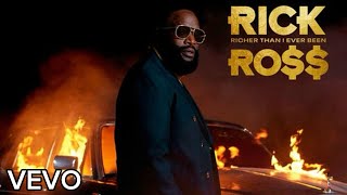 Rick Ross — Richer Than I Ever Been