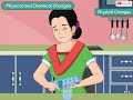 Exploring Physical And Chemical Changes In Everyday Life