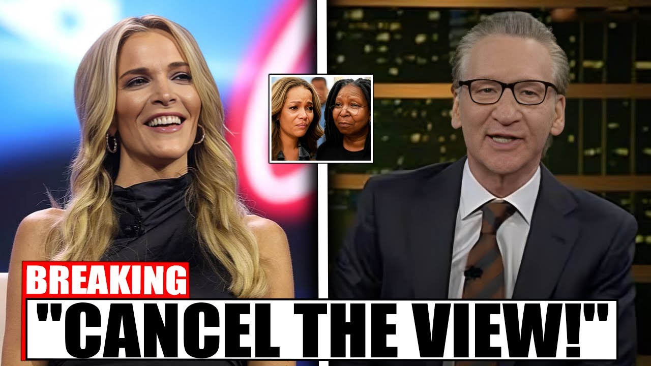 Bill Maher and Megyn Kelly Obliterate ‘The View’ Hosts in Live TV Showdown