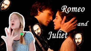 Ромео и Джульетта ///Обзор книги #3
