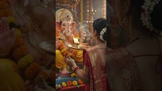Ganesh Aarti #Ganesh Bhajan #Jay Ganesh #Jay Ganesh Deva #trending #shorts #bhaktireels #bhajan