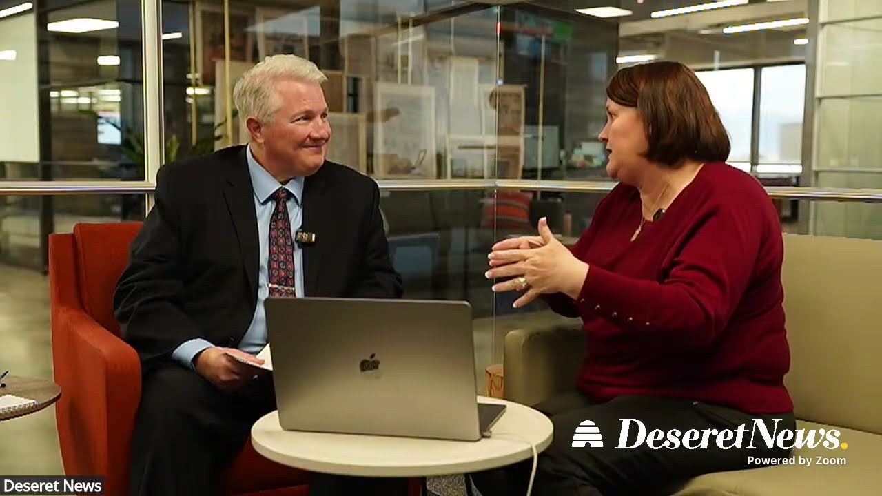 Церковная преемственность: повтор вебинара Deseret News