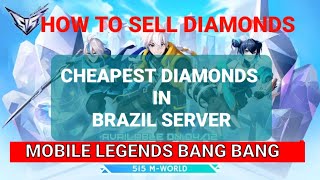 How To Sellbuy Cheap Mobile Legends Diamonds In India Mobile Legends Bang Bang