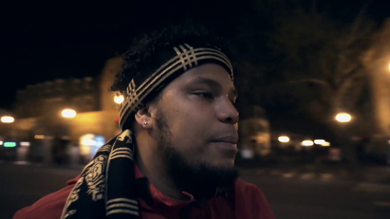 Joe Capone - "Me Myself & I" (Official Music Video)